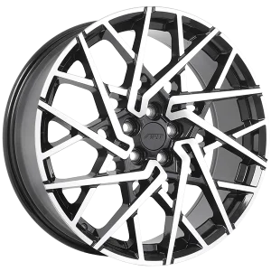 Art Replica Wheels – REPLICA 389 – Black – 20″x8″ 49mm – Summer Wheels – R3892001